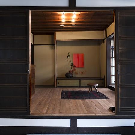 Kyomachiya Hotel Shiki Juraku Kioto Exterior foto