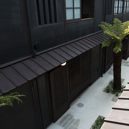 Kyomachiya Hotel Shiki Juraku Kioto Exterior foto