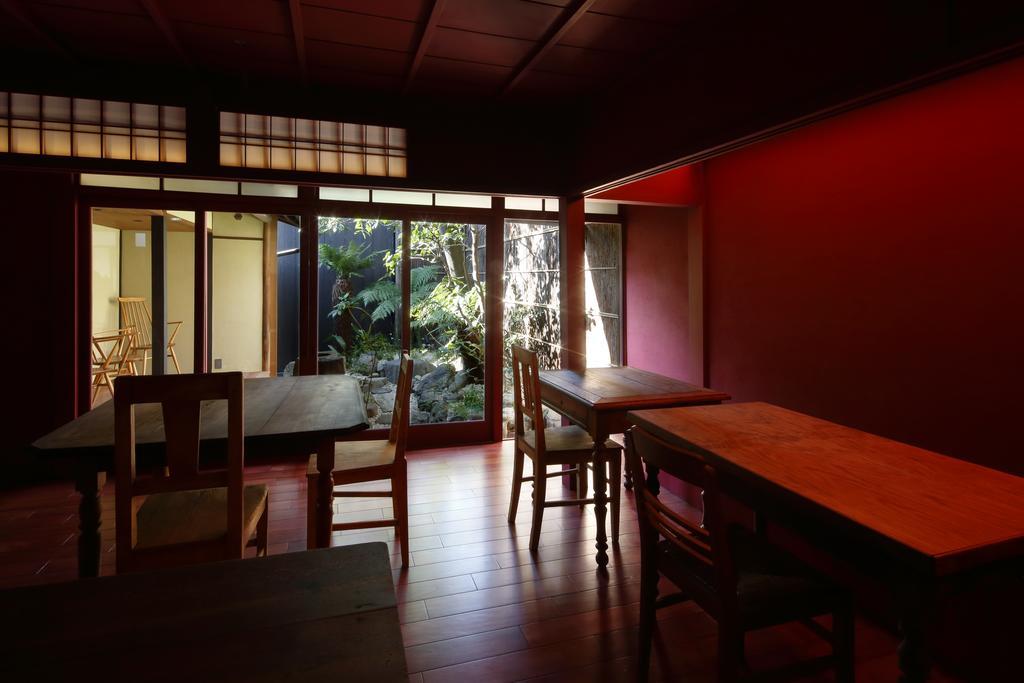 Kyomachiya Hotel Shiki Juraku Kioto Exterior foto