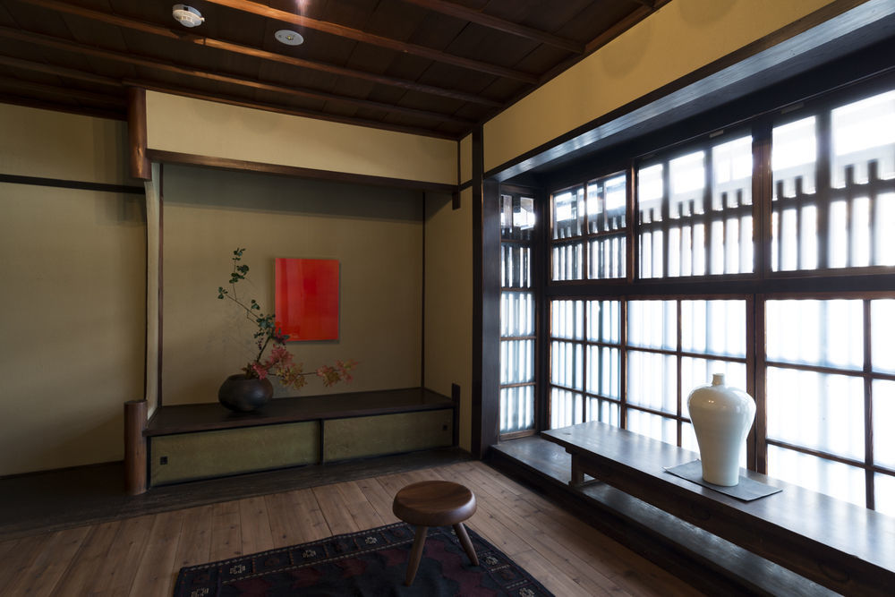 Kyomachiya Hotel Shiki Juraku Kioto Exterior foto