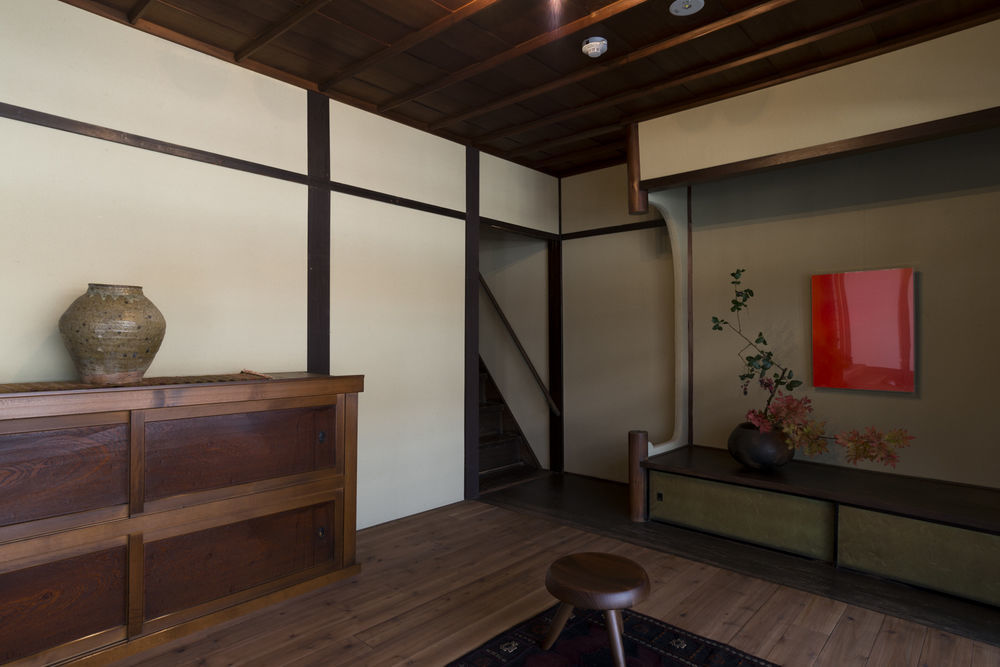 Kyomachiya Hotel Shiki Juraku Kioto Exterior foto