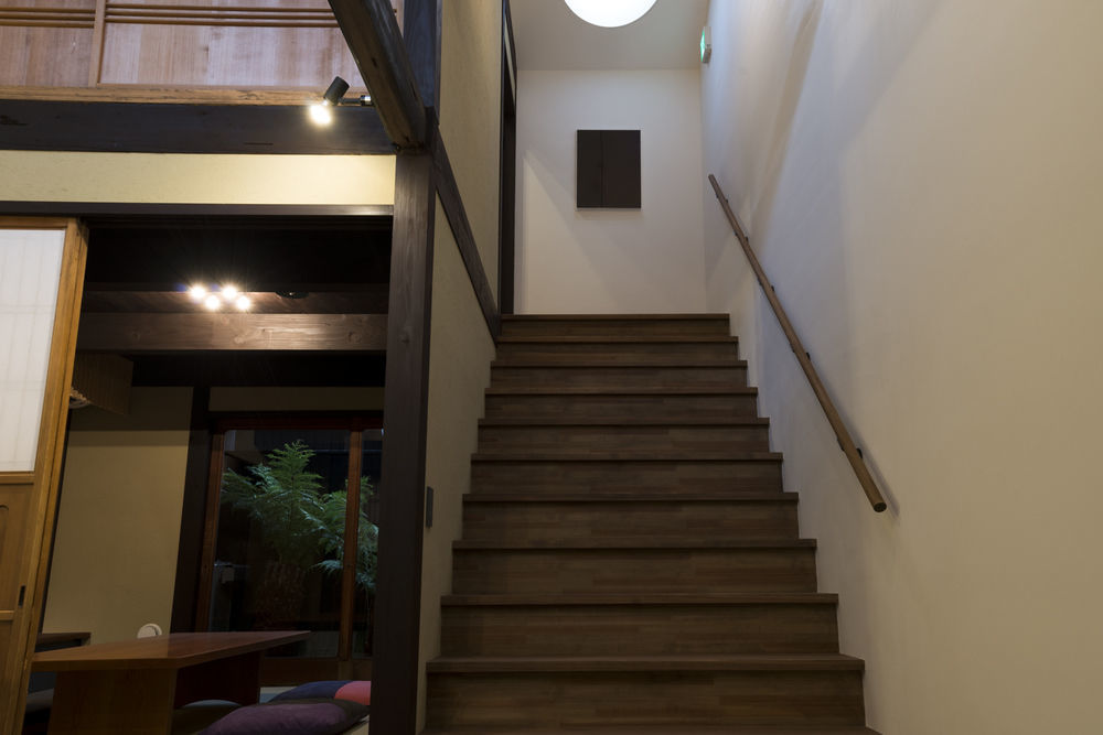 Kyomachiya Hotel Shiki Juraku Kioto Exterior foto