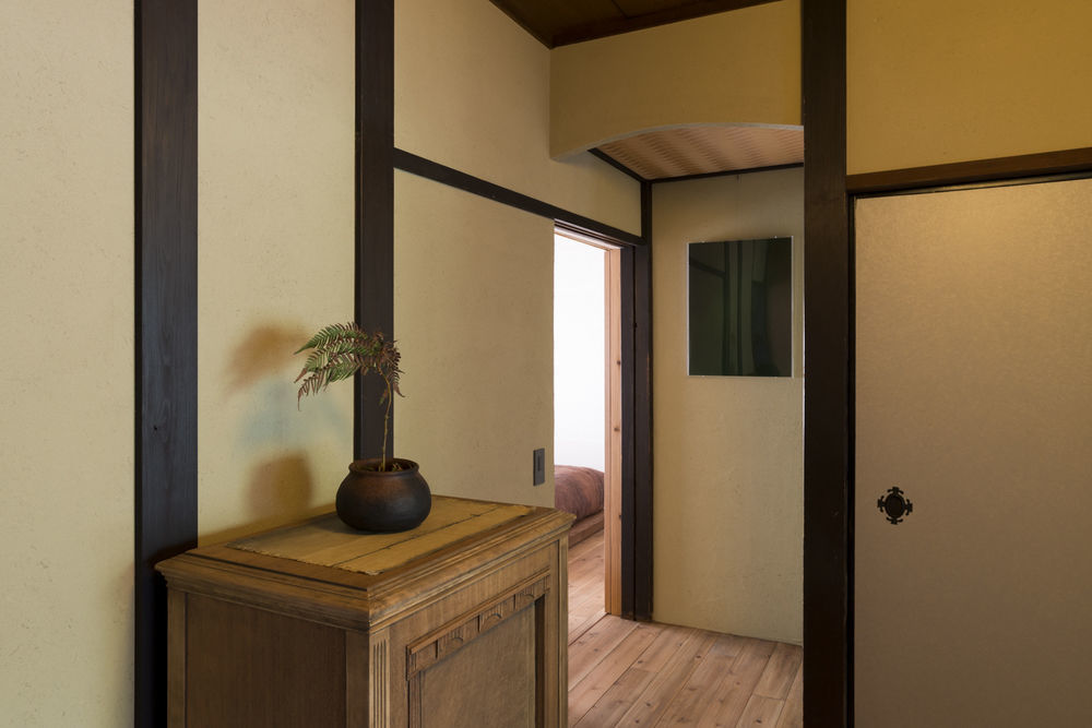 Kyomachiya Hotel Shiki Juraku Kioto Exterior foto