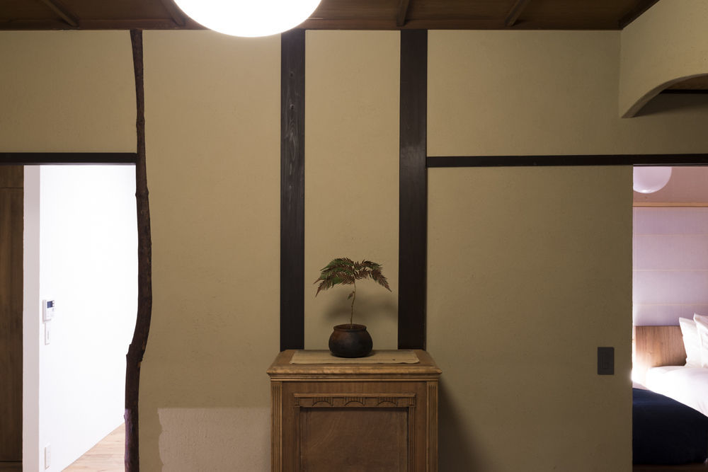 Kyomachiya Hotel Shiki Juraku Kioto Exterior foto