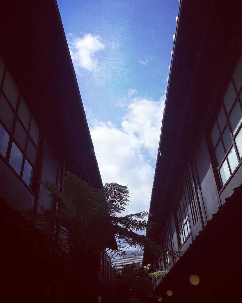 Kyomachiya Hotel Shiki Juraku Kioto Exterior foto