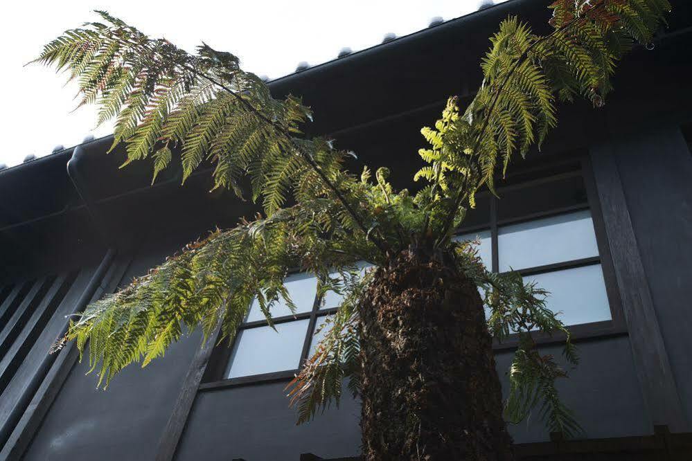 Kyomachiya Hotel Shiki Juraku Kioto Exterior foto