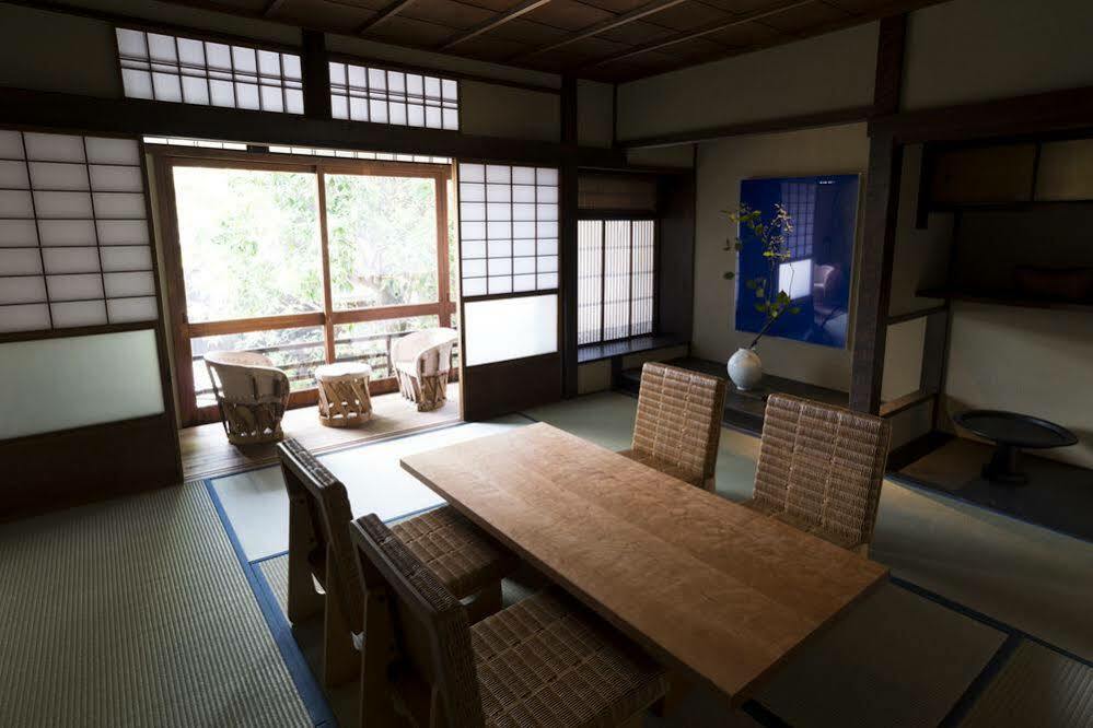 Kyomachiya Hotel Shiki Juraku Kioto Exterior foto