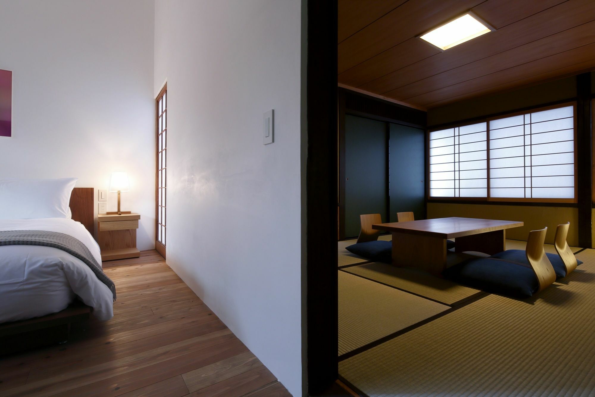Kyomachiya Hotel Shiki Juraku Kioto Exterior foto