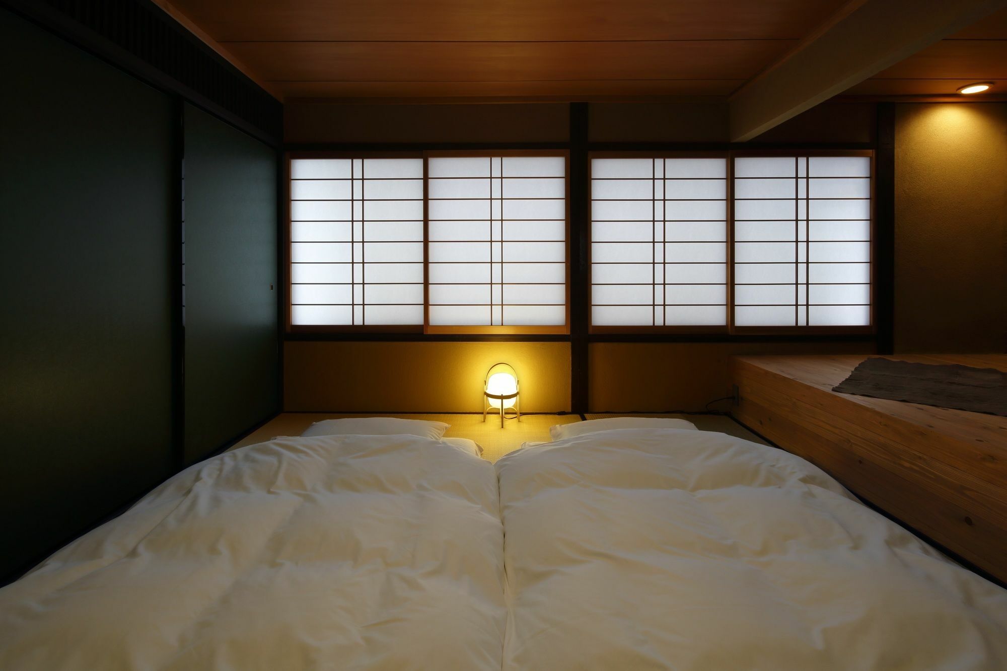 Kyomachiya Hotel Shiki Juraku Kioto Exterior foto