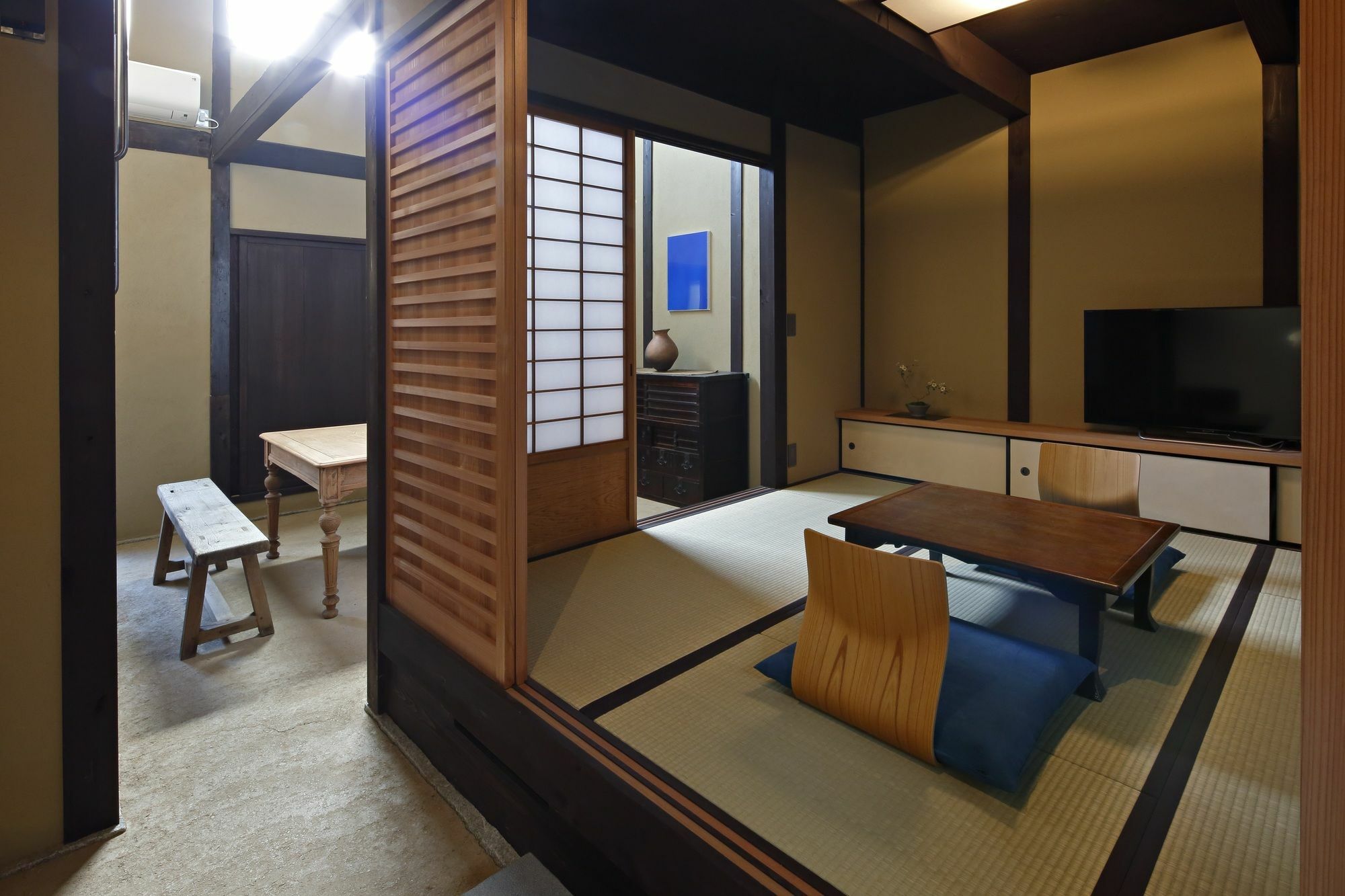 Kyomachiya Hotel Shiki Juraku Kioto Exterior foto
