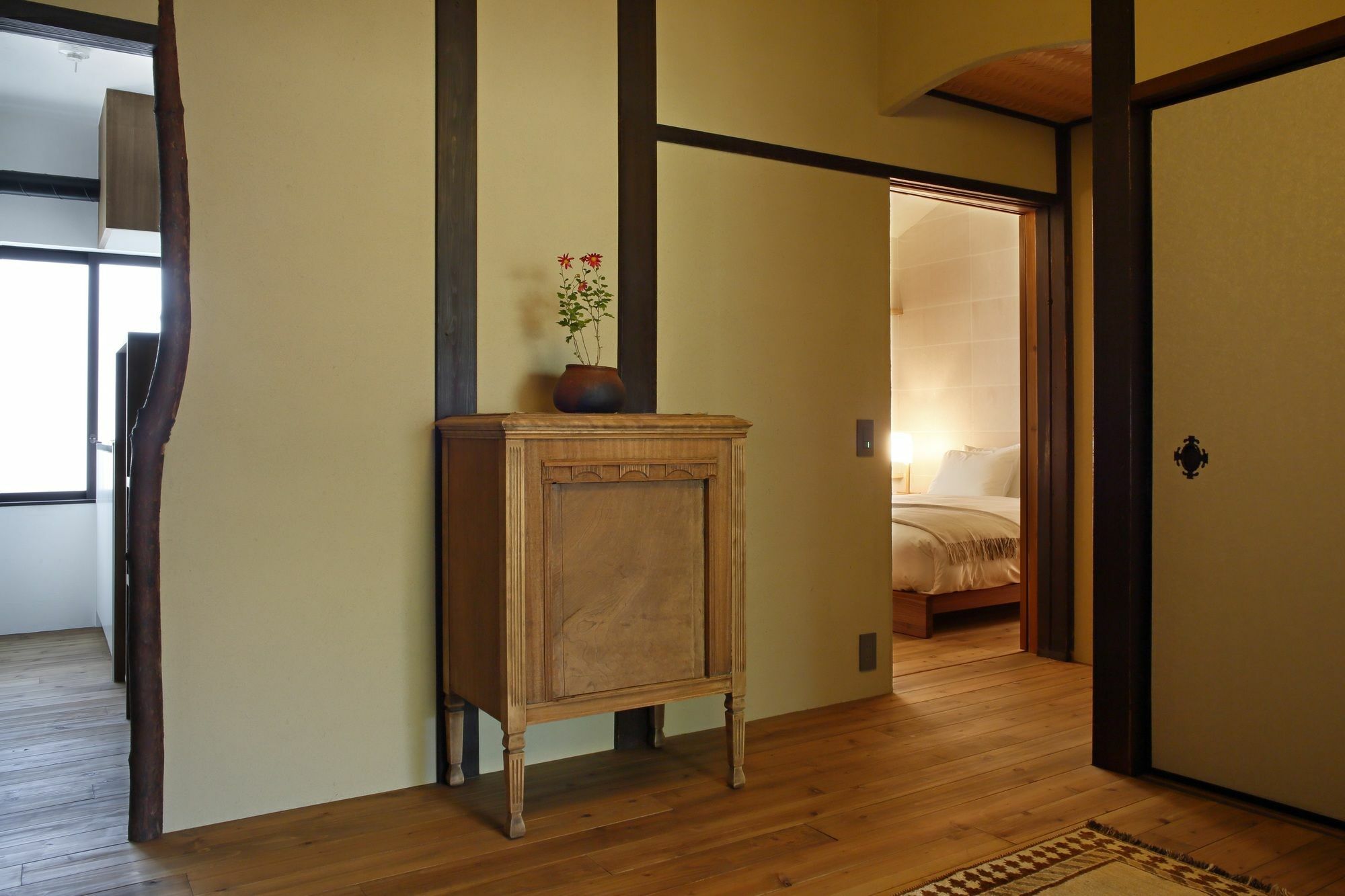 Kyomachiya Hotel Shiki Juraku Kioto Exterior foto